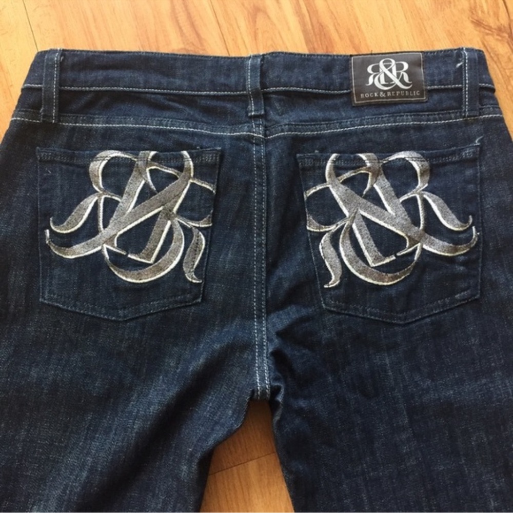 Original Rock & Republic jeans - Picture 1 of 4